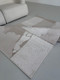 Миниатюра изображения товара Ковер LAXMI Comfort 461 прямоугольник (2.4x3.4, Cream/Beige)