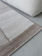 Миниатюра изображения товара Ковер LAXMI Comfort 461 прямоугольник (2.4x3.4, Cream/Beige)