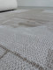 Миниатюра изображения товара Ковер LAXMI Comfort 461 прямоугольник (2.4x3.4, Cream/Beige)
