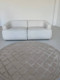 Миниатюра изображения товара Ковер LAXMI Comfort 847 круг (3x3, Beige/Beige)