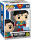 Фигурка коллекционная Funko POP! Heroes DC. Multiverse. Superman GW Exc / Fun88816 — фото 4