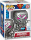 Фигурка коллекционная Funko POP! Heroes DC. Superman. Brainiac NYCC25 Exc / Fun88121 — фото 4
