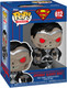 Фигурка коллекционная Funko POP! Heroes DC. Superman Blackest Night / Fun88955 — фото 4
