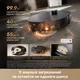 Миниатюра изображения товара Робот-пылесос Dreame X60 Ultra Complete / RLX87DE (черный)