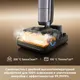 Миниатюра изображения товара Вертикальный пылесос Dreame H16 Pro Steam Wet and Dry Vacuum / HHR48F