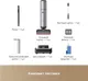 Миниатюра изображения товара Вертикальный пылесос Dreame H16 Pro Steam Wet and Dry Vacuum / HHR48F