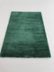 Миниатюра изображения товара Ковер LAXMI Fluffy 01 прямоугольник (1x3, Dark Green)
