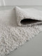 Миниатюра изображения товара Коврик LAXMI Fluffy 01 прямоугольник (1.2x1.8, White)