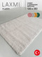 Миниатюра изображения товара Коврик LAXMI Fluffy 01 прямоугольник (1.2x1.8, White)