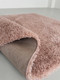Миниатюра изображения товара Ковер LAXMI Fluffy 01 прямоугольник (1.5x2, Blush)