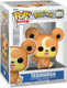 Фигурка коллекционная Funko POP! Games. Pokemon. Teddiursa EMEA / Fun70936 — фото 4
