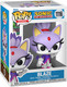 Фигурка коллекционная Funko POP! Games. Sonic The Hedgehog. Blaze The Cat / Fun86104 — фото 4