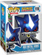 Миниатюра изображения товара Фигурка коллекционная Funko POP! Games. Sonic The Hedgehog. Neo Metal Sonic MT / Fun86106