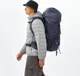Миниатюра изображения товара Рюкзак туристический TANVOLT Impulse_65L_Graphite
