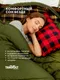Миниатюра изображения товара Подушка туристическая TANVOLT Pillow+BlackRed