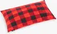 Миниатюра изображения товара Подушка туристическая TANVOLT Pillow+BlackRed