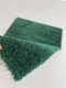 Миниатюра изображения товара Ковер LAXMI Fluffy 01 прямоугольник (1.6x3, Dark Green)