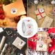 Миниатюра изображения товара Набор наклеек Winter Fun TBD0597109701A