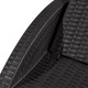 Миниатюра изображения товара Шезлонг Ellastik Plast Rattan (антрацит)