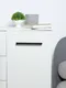 Миниатюра изображения товара Ручка для мебели CAPPIO Square RSC008 10629516 (черный)