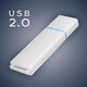USB flash накопитель Olmio U-283 64GB USB2.0 — фото 5