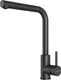 Миниатюра изображения товара Смеситель Paulmark Twin Tw213622-BLM (черный металлик)