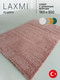 Миниатюра изображения товара Ковер LAXMI Fluffy 01 прямоугольник (1.6x3, Blush)