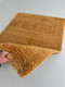 Миниатюра изображения товара Ковер LAXMI Fluffy 01 прямоугольник (2x2.5, Yellow)