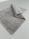 Миниатюра изображения товара Ковер LAXMI Fluffy 01 прямоугольник (2x2.5, Light Grey)