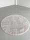 Миниатюра изображения товара Ковер LAXMI Fluffy 01 круг (2x2, White)