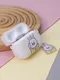 Миниатюра изображения товара Чехол для наушников ILikeGift для AirPods Pro Зайчик / T-50