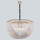 Миниатюра изображения товара Люстра Arte Milano S.97378.D800.H470.E14.12 G
