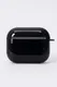 Миниатюра изображения товара Чехол для наушников ILikeGift для AirPods Pro Черный моно / T-79