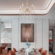 Миниатюра изображения товара Люстра Arte Milano 345620/5 FGD