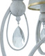 Миниатюра изображения товара Люстра Arte Milano 347203/6 WT+G