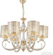 Миниатюра изображения товара Люстра Arte Milano Florentia-1237 / 301237/6 Wh/Gd