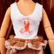 Миниатюра изображения товара Кукла с аксессуарами MGA Bratz Stylin' Ясмин с футболкой / 69366