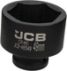 Миниатюра изображения товара Головка слесарная JCB 46549 (64181)