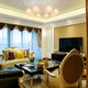 Миниатюра изображения товара Люстра Arte Milano AM341120 / 341120/8 WT+G