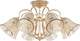 Миниатюра изображения товара Люстра Arte Milano AM340800 / 340800/8 FGD