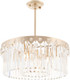 Миниатюра изображения товара Люстра Arte Milano Sorrento-8909 / 378909/6/300/490 GD