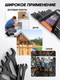 Миниатюра изображения товара Набор ключей Sigmatool 5122MP Black (66640)
