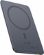 Портативное зарядное устройство Baseus PicoGo AM41 PPKPC-0520 / P1007680C813-00 (серый космос) — фото 6