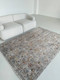 Миниатюра изображения товара Коврик LAXMI Frezia 01936 прямоугольник (0.8x1.5, Grey/Grey)