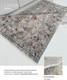 Миниатюра изображения товара Коврик LAXMI Frezia 01936 прямоугольник (0.8x1.5, Grey/Grey)