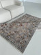 Миниатюра изображения товара Коврик LAXMI Frezia 01936 прямоугольник (0.8x1.5, Grey/Grey)