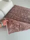 Миниатюра изображения товара Коврик LAXMI Kyra 01947 прямоугольник (1.84x1.2, Rust/Rust)