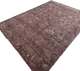 Миниатюра изображения товара Коврик LAXMI Kyra 01947 прямоугольник (1.84x1.2, Rust/Rust)