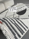 Миниатюра изображения товара Коврик LAXMI Norway 974 прямоугольник (2x3, Grey)