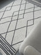 Миниатюра изображения товара Коврик LAXMI Norway 974 прямоугольник (2x3, Grey)